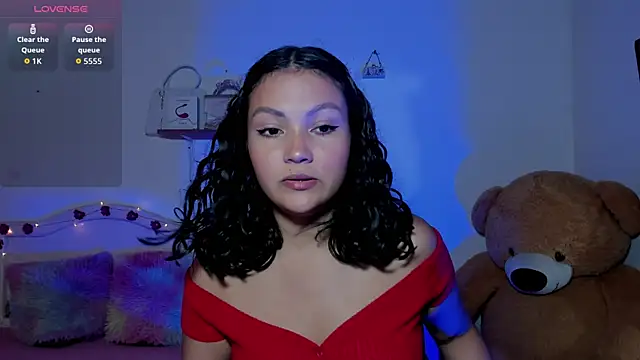 Angel-Caribbean online show from 09.11.25