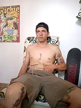 Thomasjons  online show from 09.15.25