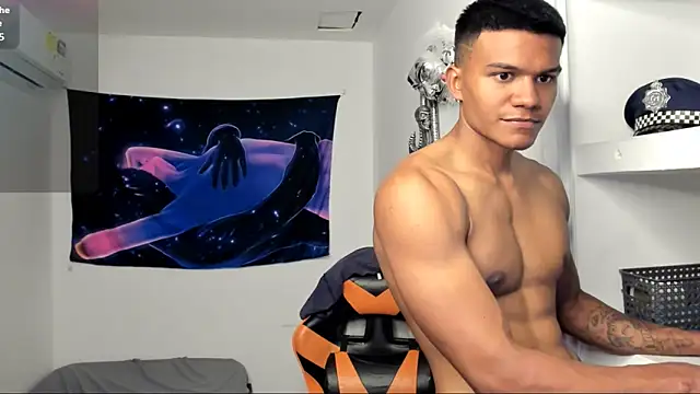 jeanfran ferrer online show from 10.10.25