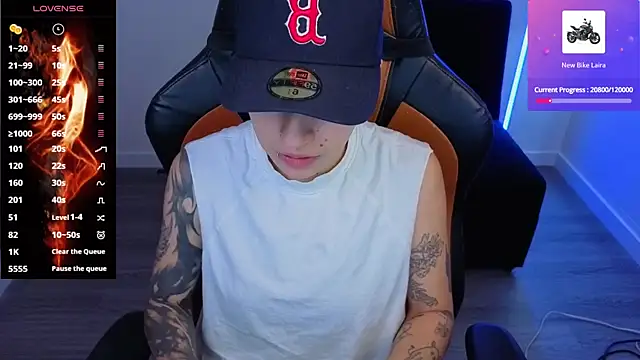 imlaiaaa online show from 10.07.25