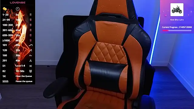 imlaiaaa online show from 10.14.25