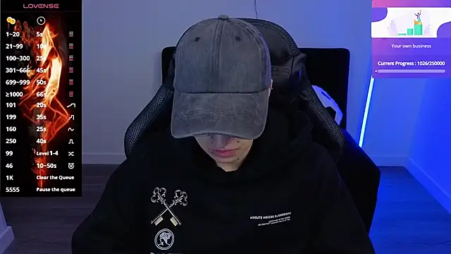 imlaiaaa online show from 11.13.25