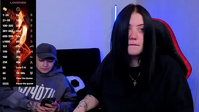 imlaiaaa online show from 12.01.25