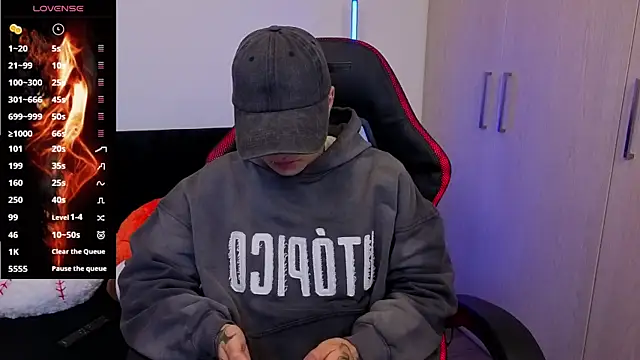 imlaiaaa online show from 12.03.25