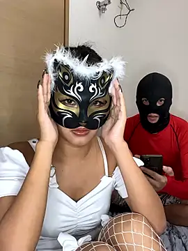 Snapshot of NTR_COUPLE chatting on 12.02.25 NTR COUPLE online show from 12.02.25