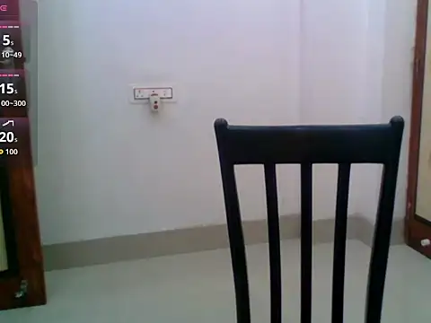 cute girl007 online show from 04.18.26