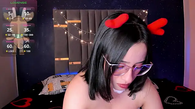 SweetAnya01 online show from 12.14.25