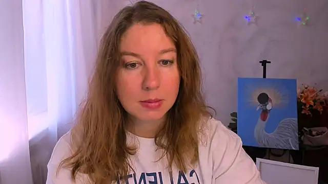 Snapshot of NancySanders chatting on 09.23.25 NancySanders online show from 09.23.25