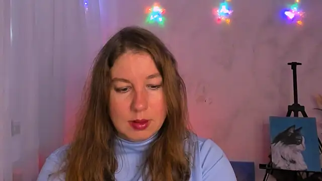 Snapshot of NancySanders chatting on 09.30.25 NancySanders online show from 09.30.25