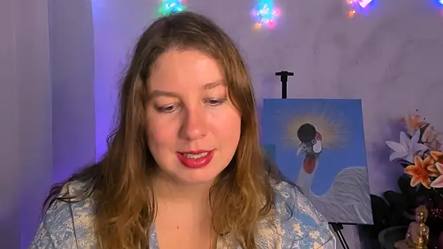 Snapshot of NancySanders chatting on 11.03.25 NancySanders online show from 11.03.25