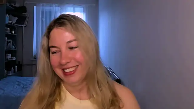 Snapshot of NancySanders chatting on 05.29.26 NancySanders online show from 05.29.26