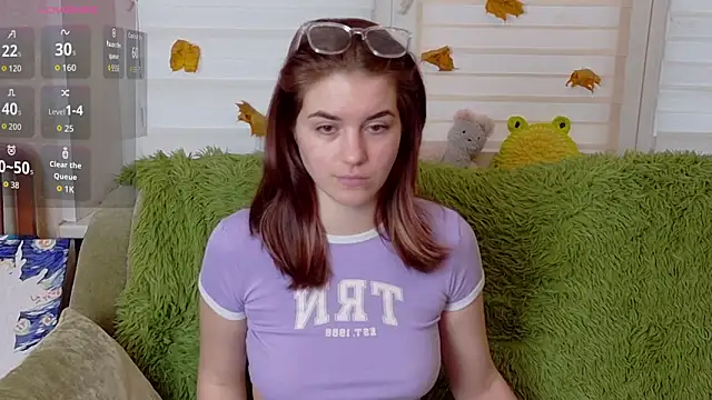 ElzaBlis online show from 11.05.25