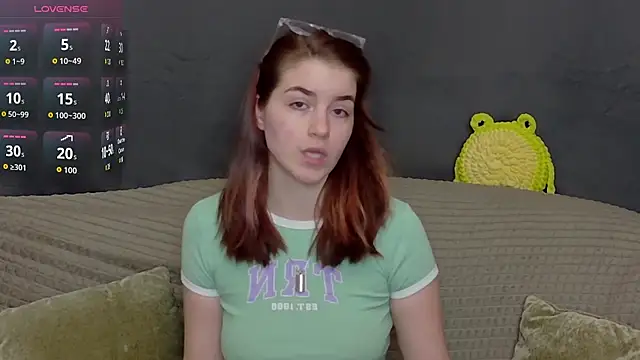 ElzaBlis online show from 11.08.25