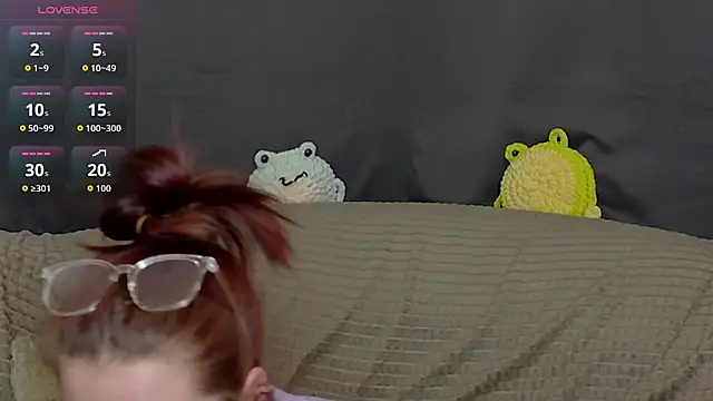 ElzaBlis online show from 11.10.25