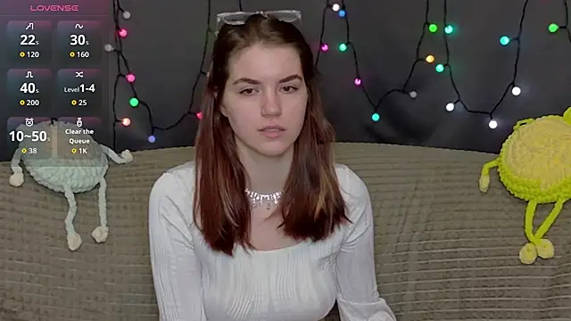 Snapshot of ElzaBlis chatting on 01.09.26 ElzaBlis online show from 01.09.26