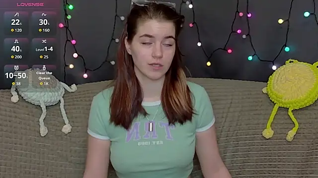 Snapshot of ElzaBlis chatting on 01.10.26 ElzaBlis online show from 01.10.26