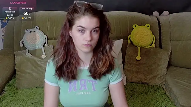 Snapshot of ElzaBlis chatting on 02.05.26 ElzaBlis online show from 02.05.26