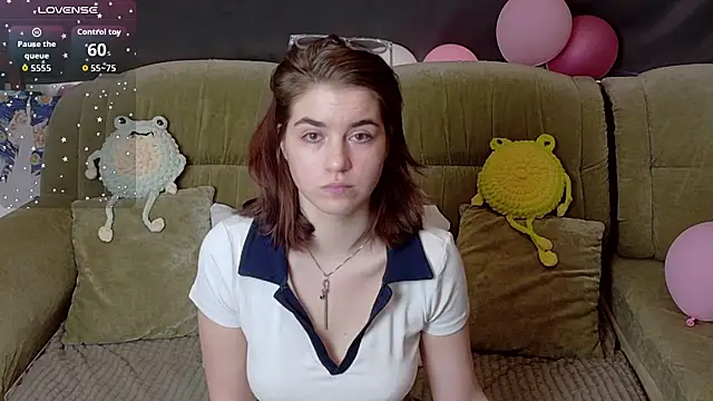 Snapshot of ElzaBlis chatting on 03.04.26 ElzaBlis online show from 03.04.26