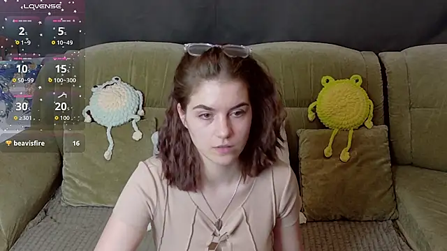 ElzaBlis online show from 03.21.26