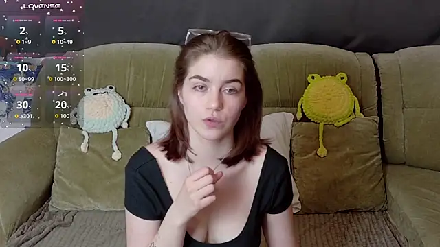 ElzaBlis online show from 03.23.26