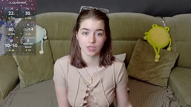 ElzaBlis online show from 04.13.26