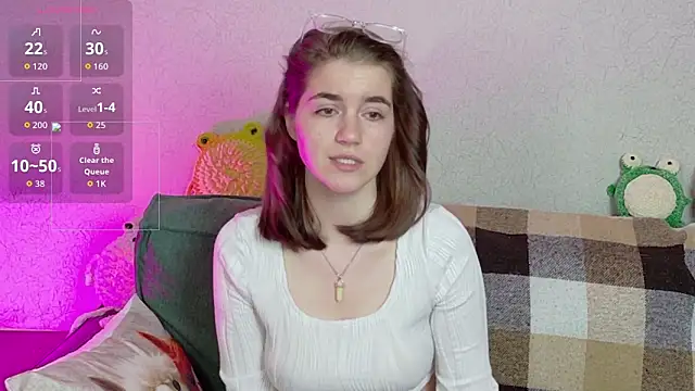 ElzaBlis online show from 05.20.26