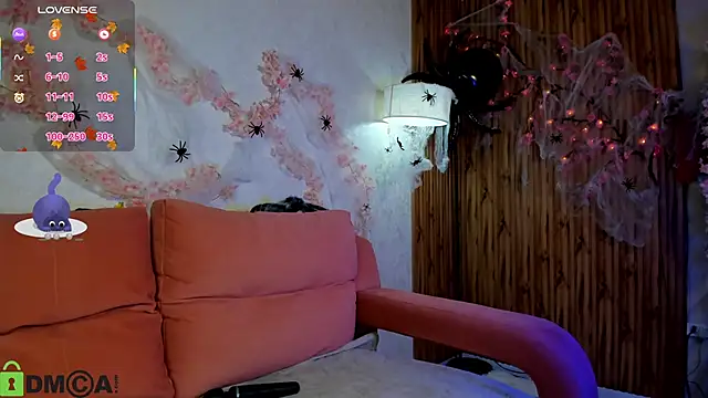 Snapshot of Rina_Panic chatting on 10.20.25 Rina Panic online show from 10.20.25