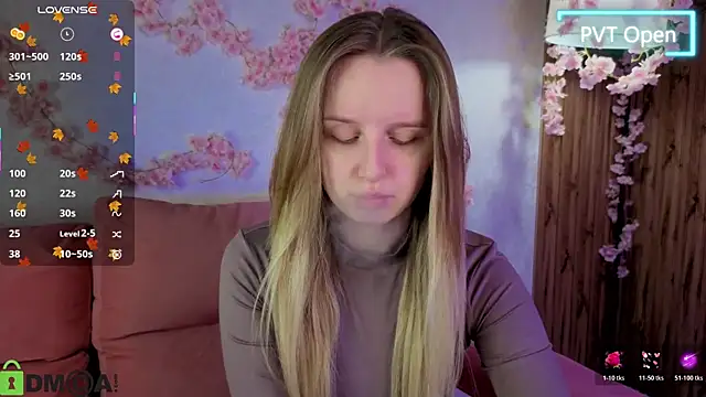 Snapshot of Rina_Panic chatting on 11.16.25 Rina Panic online show from 11.16.25