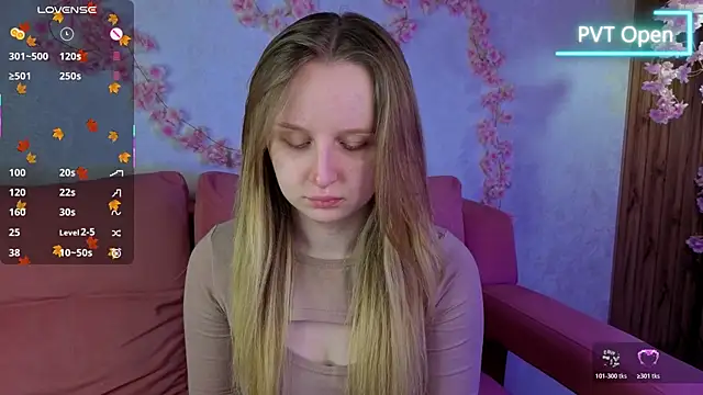 Snapshot of Rina_Panic chatting on 11.24.25 Rina Panic online show from 11.24.25