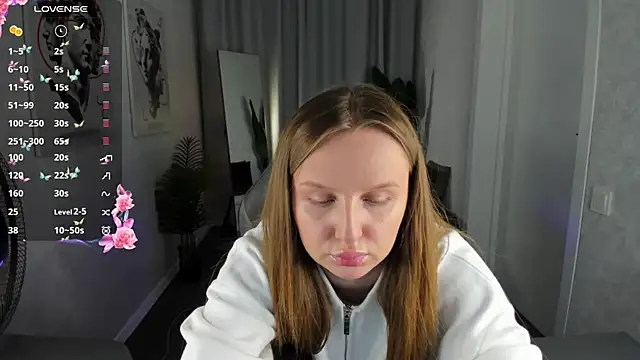 Rina Panic online show from 03.11.26