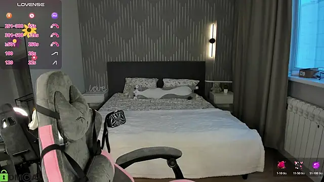 Rina Panic online show from 03.29.26