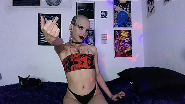 plutonbluemooon333 online show from 03.16.26