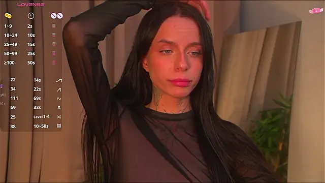 Snapshot of livia_starwars chatting on 03.01.26 livia starwars online show from 03.01.26