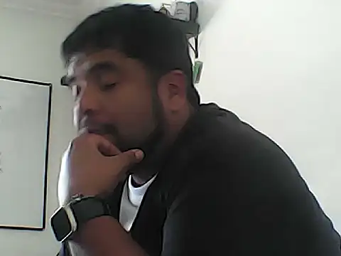 Snapshot of Rolo-Sumiso chatting on 09.18.25 Rolo-Sumiso online show from 09.18.25