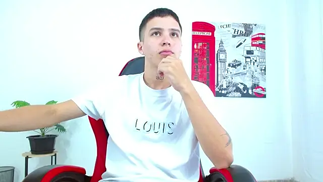 Cumandres18 online show from 11.04.25