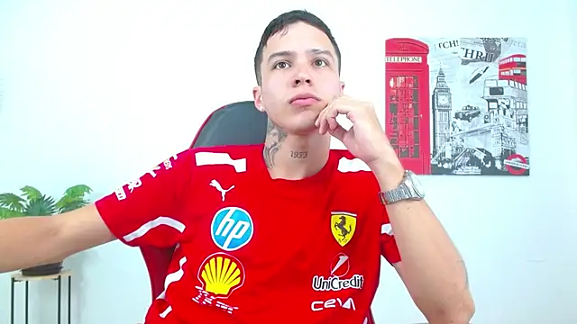 Cumandres18 online show from 01.15.26