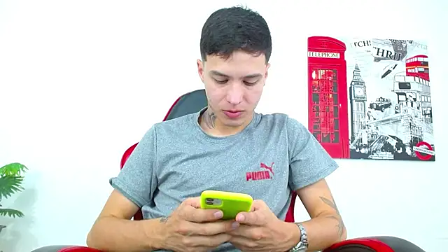 Cumandres18 online show from 02.16.26