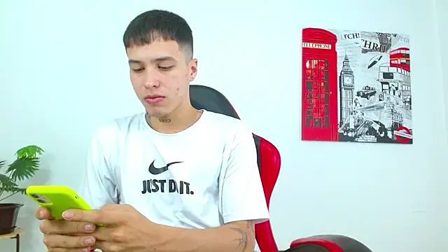 Cumandres18 online show from 03.02.26