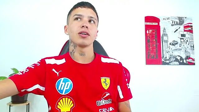 Cumandres18 online show from 04.08.26