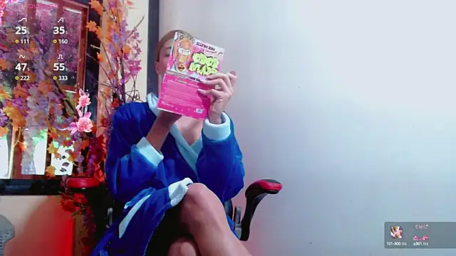 Madison Mujica online show from 09.19.25