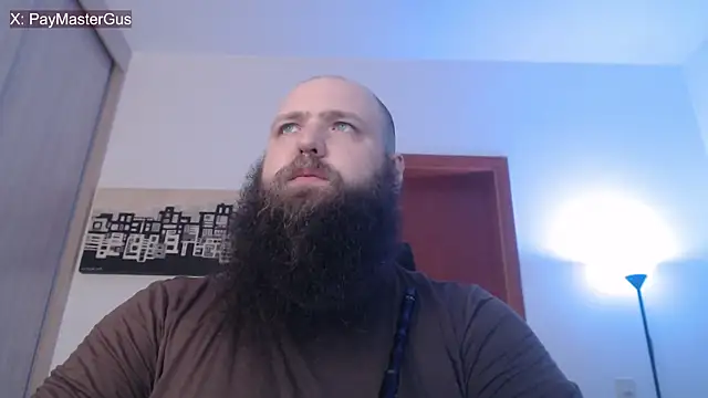 PayMasterGus online show from 11.05.25