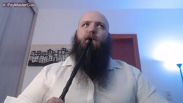 PayMasterGus online show from 11.14.25