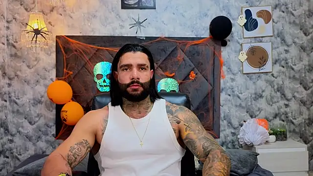 Snapshot of Apolo_rousse1 chatting on 10.23.25 Apolo rousse1 online show from 10.23.25