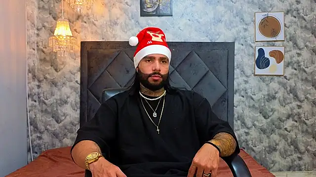 Snapshot of Apolo_rousse1 chatting on 11.29.25 Apolo rousse1 online show from 11.29.25