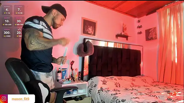 mason fit online show from 01.14.26