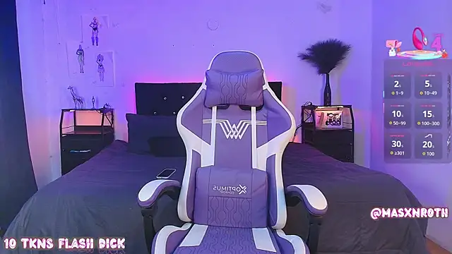 Mason Rothwell online show from 11.05.25