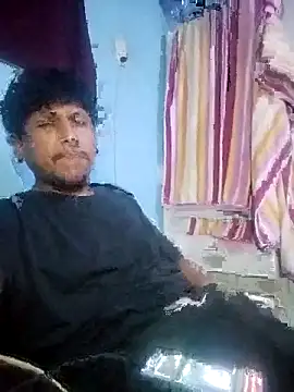 Snapshot of negromaussm chatting on 10.01.25 negromaussm online show from 10.01.25