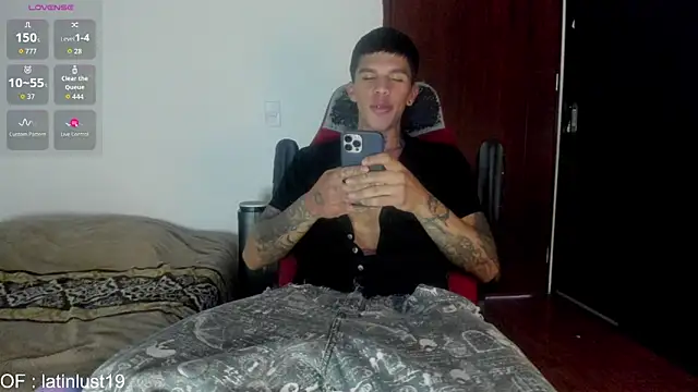 Savajelust online show from 03.20.26