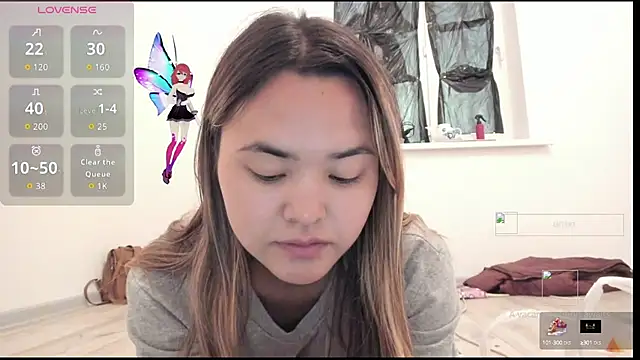 saika blush online show from 09.29.25