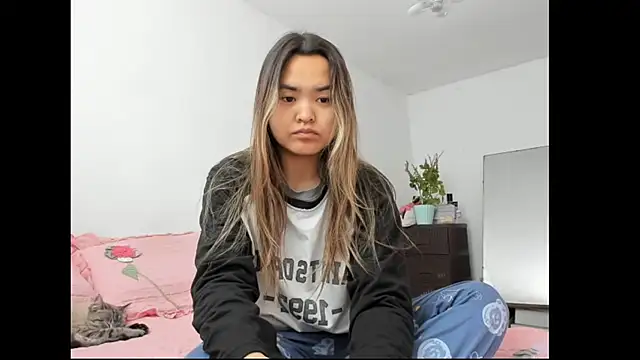 saika blush online show from 01.14.26